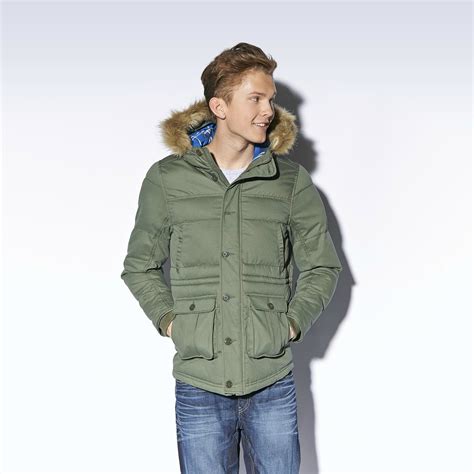 adidas neo ballfiber jacke herren winter parka m32468|Adidas Herren.